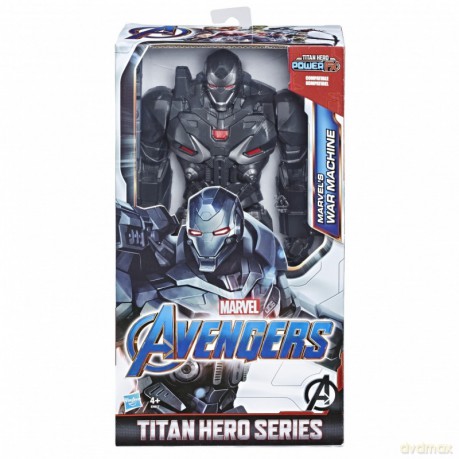 Avengers Quantum War Machine Tytan [FIGURKA]