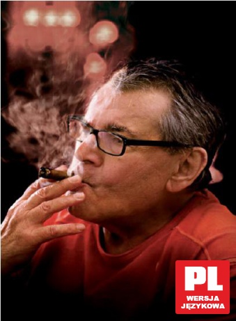 Milos Forman: Co cię nie zabije... [DVD]