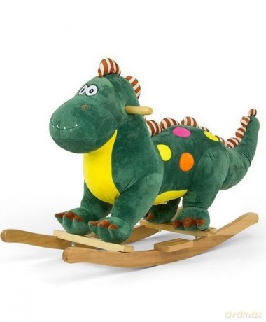 Bujak na biegunach Dinozaur z Dźwiękiem