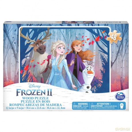 Cardinal Games Frozen 2, 48 el. (Kraina Lodu) [PUZZLE]