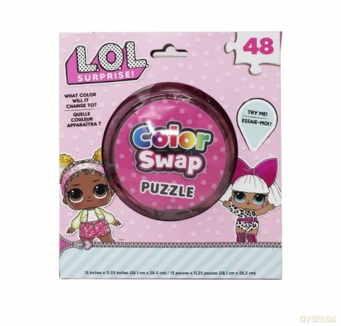 Cardinal Games L.O.L. Surprise, 20116804 (LOL Surprise) [PUZZLE]