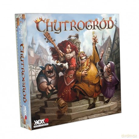 Chytrogród [GRA]