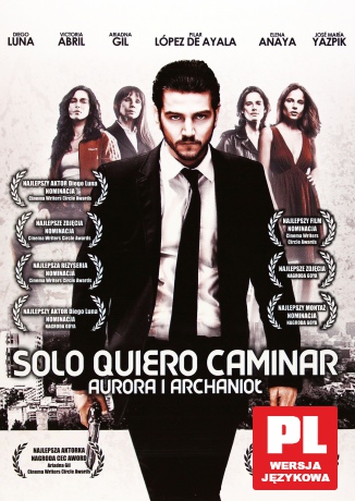 Aurora i Archanioł (Solo quiero caminar) [DVD]