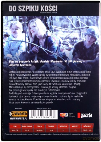 Do szpiku kości [DVD]