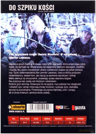 Do szpiku kości [DVD]