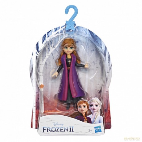 Frozen 2 Mini Laleczka Anna (Kraina Lodu) [FIGURKA]