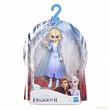 Frozen 2 Mini Laleczka Elsa (Kraina Lodu) [FIGURKA]