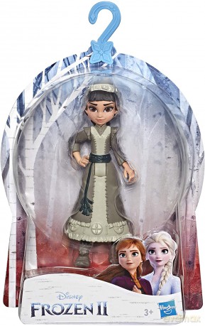 Frozen 2 Mini Laleczka Honeymaren (Kraina Lodu) [FIGURKA]