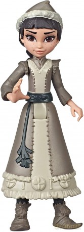 Frozen 2 Mini Laleczka Honeymaren (Kraina Lodu) [FIGURKA]