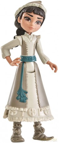 Frozen 2 Mini Laleczka Honeymaren (Kraina Lodu) [FIGURKA]