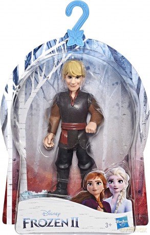 Frozen 2 Mini Laleczka Kristoff (Kraina Lodu) [FIGURKA]