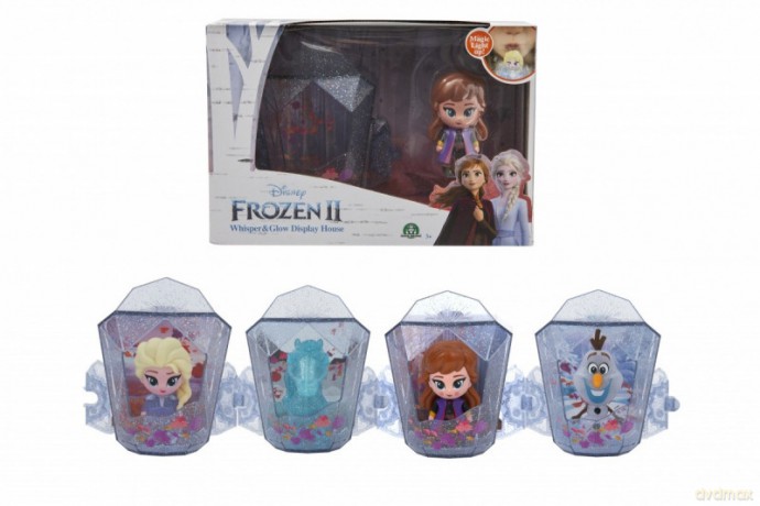 Frozen II (Kraina lodu) Magiczna komnata Elsa [FIGURKA]