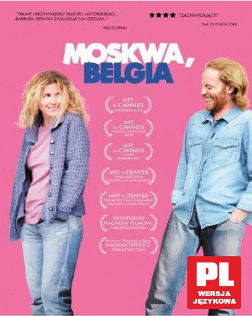Moskwa, Belgia [DVD]