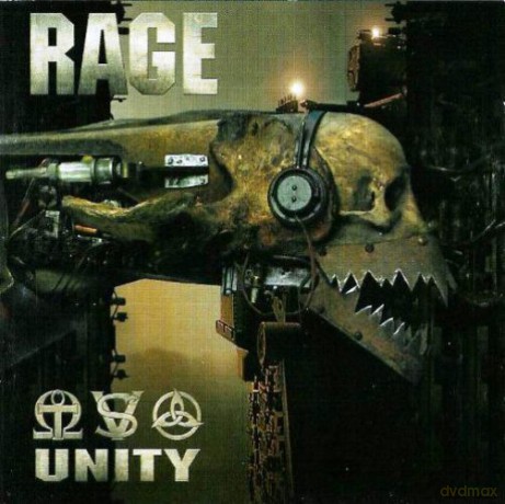 Rage: Unity [CD]