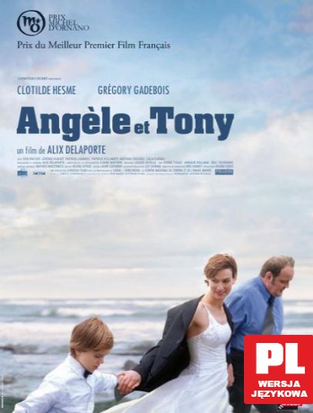Angele i Tony [DVD]