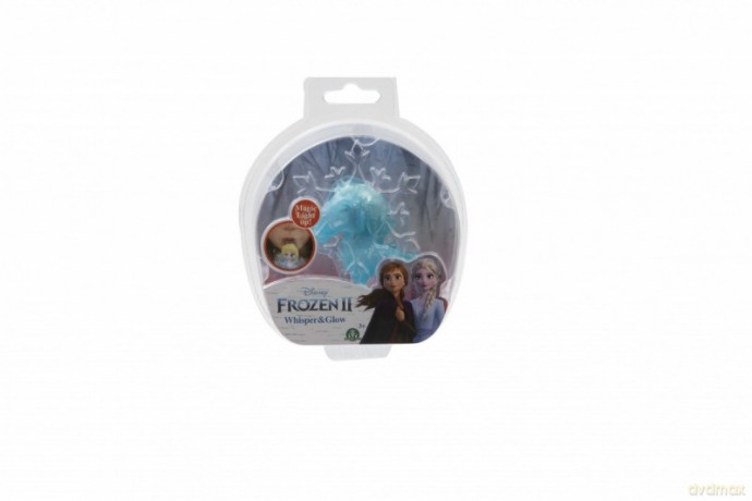 Laleczka Frozen II (Kraina Lodu) Nokk - Duch wody koń [FIGURKA]