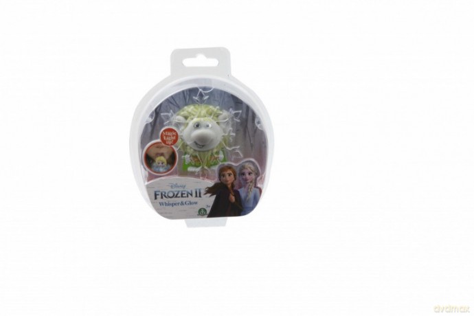 Laleczka Frozen II (Kraina Lodu) Troll Baltazar [FIGURKA]