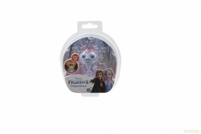 Laleczka Frozen II Bruni - Duch płomieni żabka (Kraina Lodu) [FIGURKA]