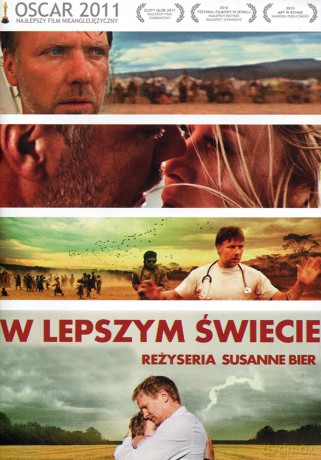 W lepszym świecie [DVD]
