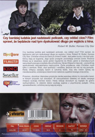 W lepszym świecie [DVD]