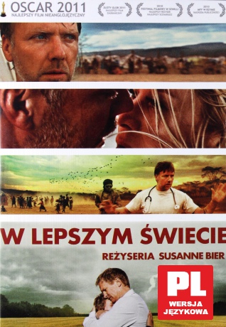 W lepszym świecie [DVD]