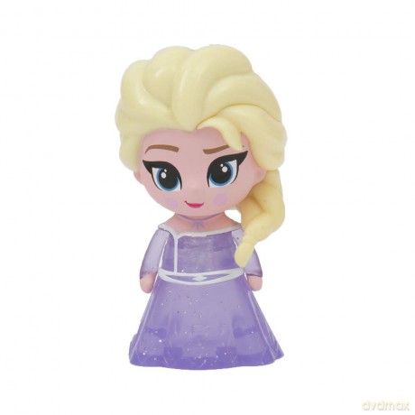 Laleczka Frozen II Elsa w niebieskiej sukience (Kraina Lodu) [FIGURKA]