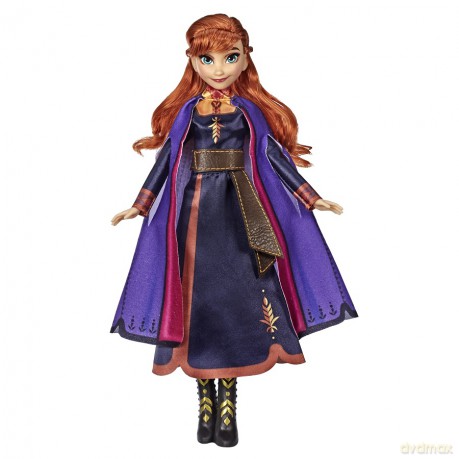 Lalka Frozen 2 Śpiewająca Anna (Kraina Lodu)