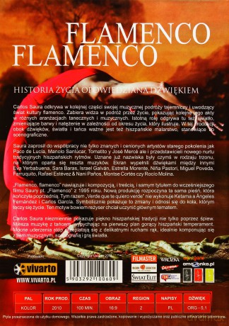 Flamenco, Flamenco [DVD]