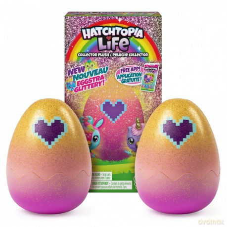 Maskotki HATCHIMALS HatchiPets 2-pak