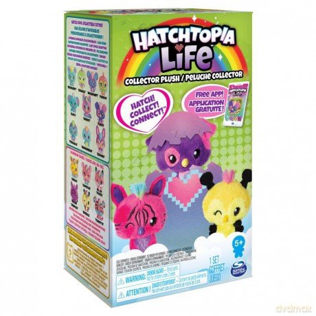 Maskotki HATCHIMALS HatchiPets 2-pak