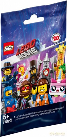 Mini LEGO Przygoda 2 [KLOCKI]