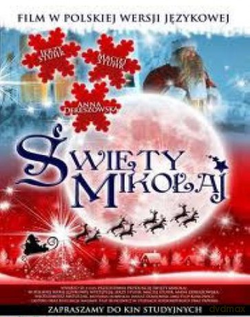 Święty Mikołaj [DVD]