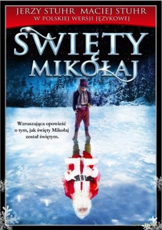 Święty Mikołaj [DVD]