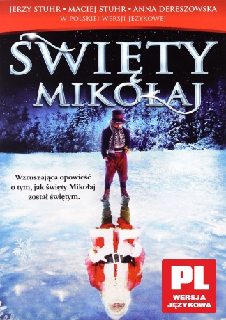 Święty Mikołaj [DVD]
