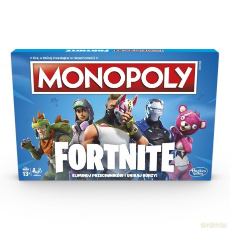 Monopoly Fortnite [GRA]