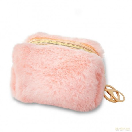 Portfel pink&gold