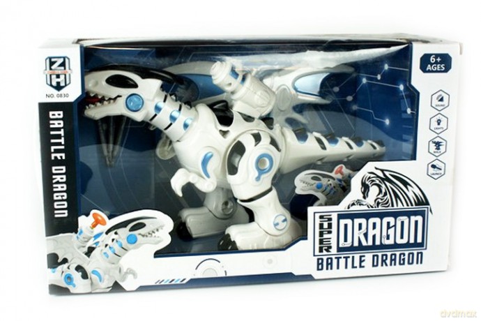 Robot dino