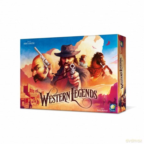 Western Legends [GRA]
