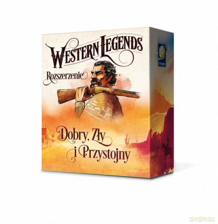 Western Legends: Dobry, Zły i Przystojny [GRA]