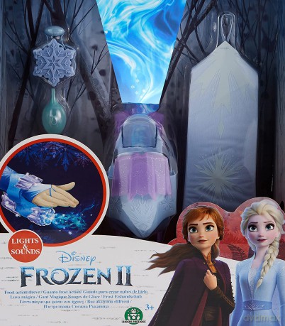 Zestaw Frozen II (Kraina Lodu) Stwórz magiczne obłoki
