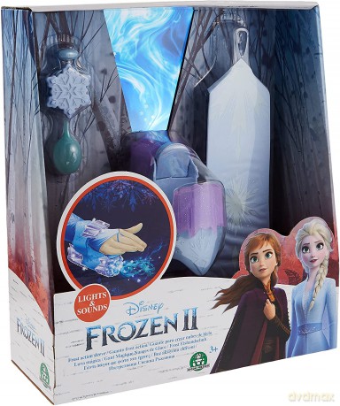 Zestaw Frozen II (Kraina Lodu) Stwórz magiczne obłoki