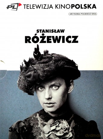 Stanisław Różewicz: Drzwi w murze | Kobieta w kapeluszu | Anioł w szafie [BOX] [3DVD]