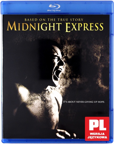 Ekspres o północy [Blu-Ray]