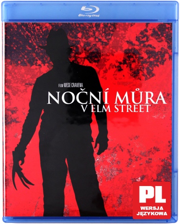 Koszmar z ulicy Wiązów [Blu-Ray]
