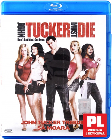 John Tucker musi odejść [Blu-Ray]