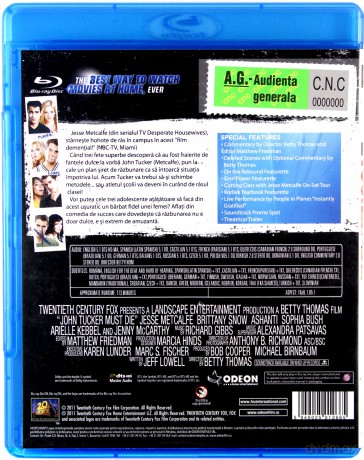 John Tucker musi odejść [Blu-Ray]
