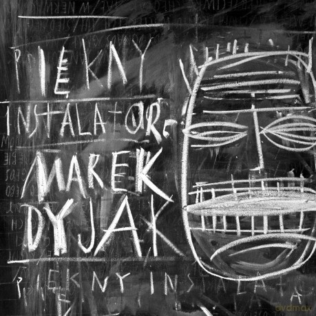 Marek Dyjak: Piękny instalator [CD]
