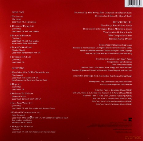 Tom Petty Mudcrutch: 2 [Winyl]