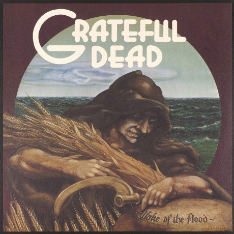 Grateful Dead: Wake Of The Flood [Winyl]