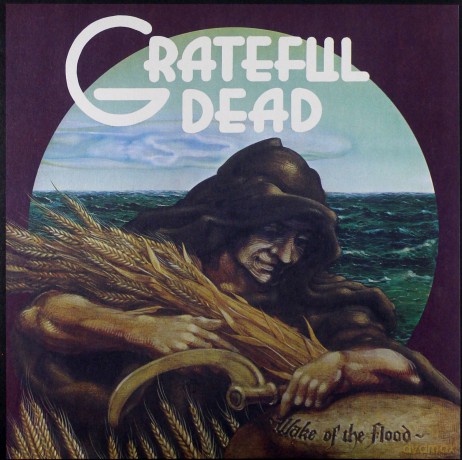 Grateful Dead: Wake Of The Flood [Winyl]
